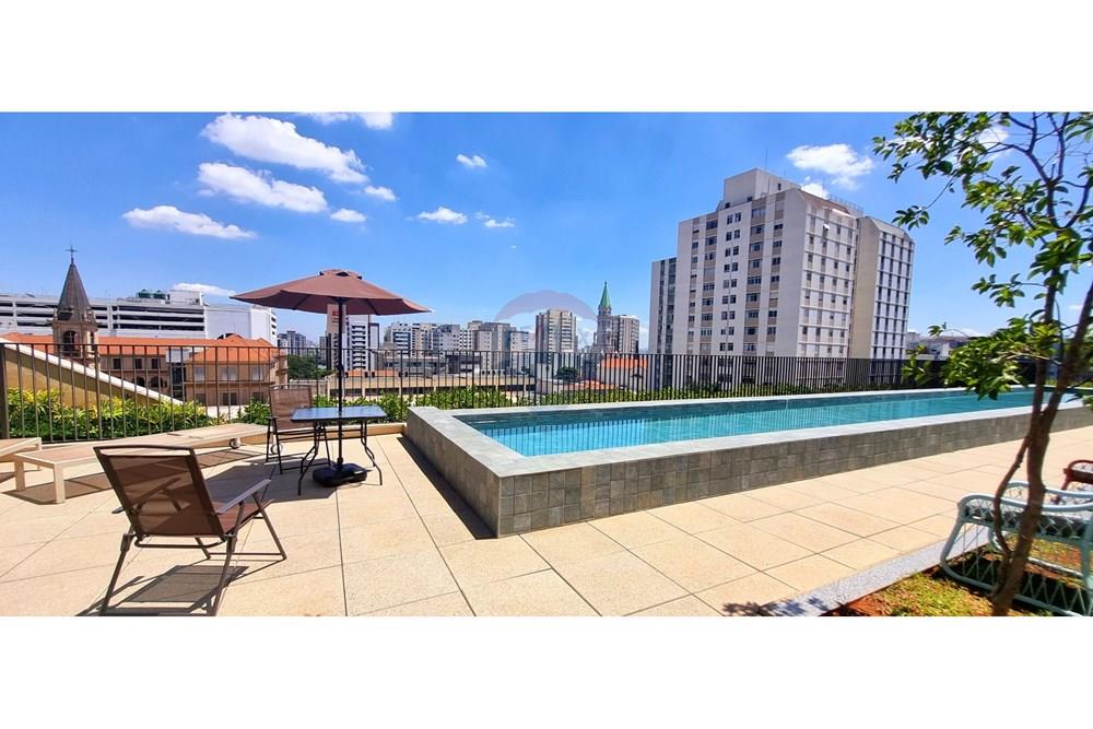 Apartamento - Venda - São Paulo , São Paulo - 20250307_115317.jpg - Terraço - 601081013-31