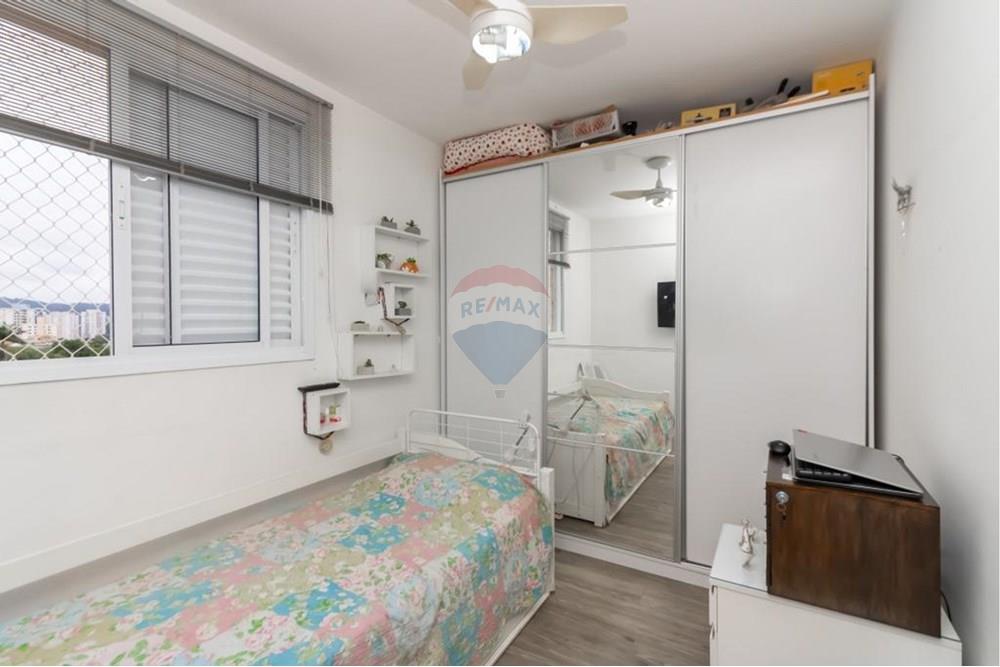 Apartamento - Venda - São Paulo , São Paulo - IMG_321305.jpg - Quarto de família - 602381002-108