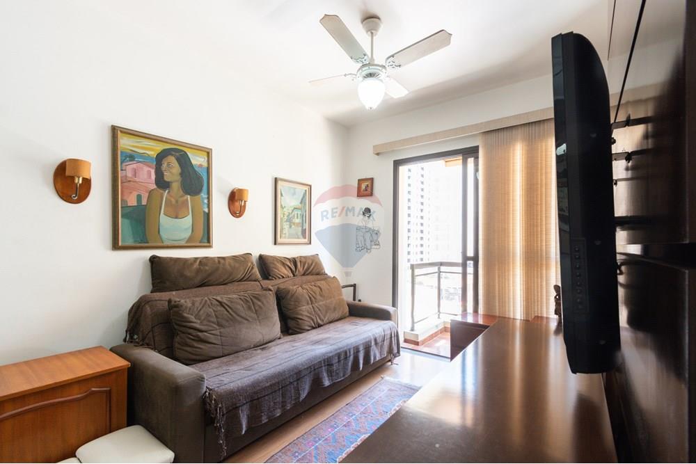 Apartamento, 1 quarto, 44 m² - Foto 3