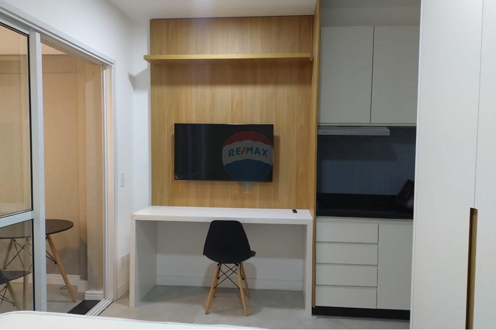 Studio - Alugar - São Paulo , São Paulo - 120cea88-6949-4ffe-816a-b04fab83a11e.jpg - 602281026-202
