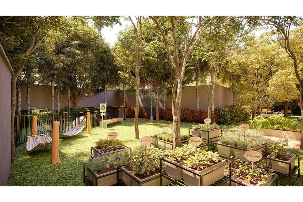 Studio - Venda - São Paulo , São Paulo - Horta-1.jpg - Layout aberto - 601081064-39