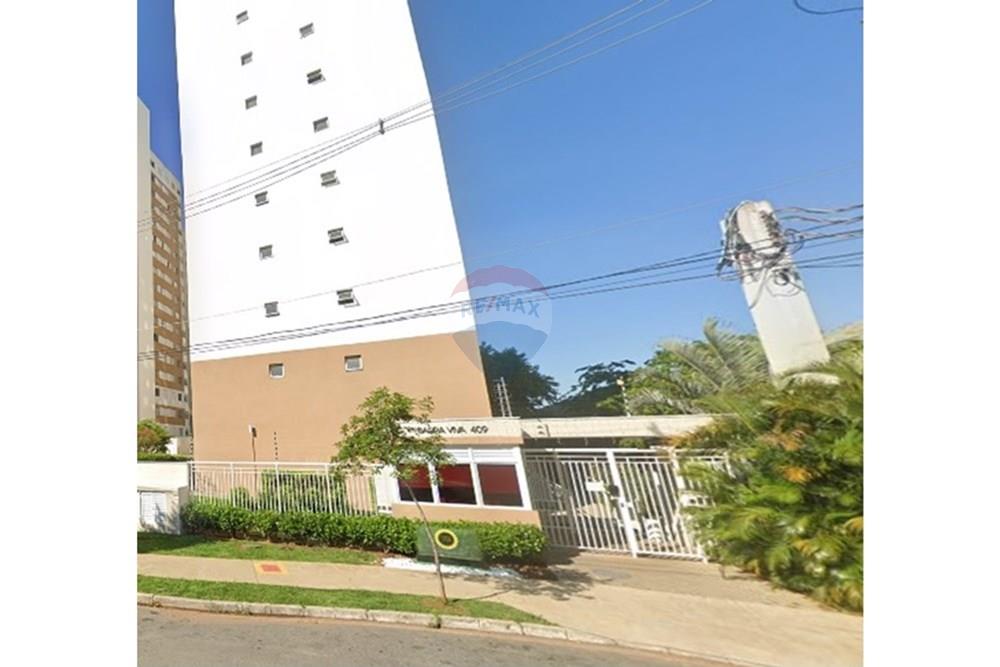 Apartamento - Alugar - São Paulo , São Paulo - Predio.jpg - 601471038-15