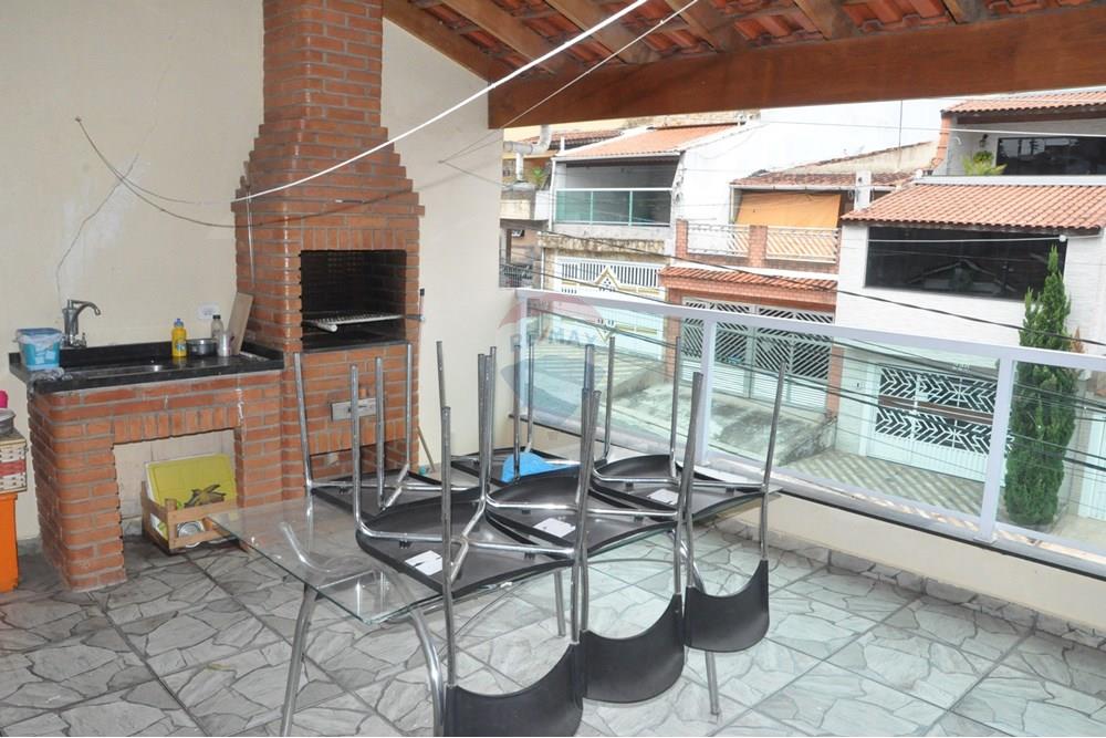 Sobrado - Venda - São Bernardo do Campo , São Paulo - DSC_6238.JPG - 602101011-141