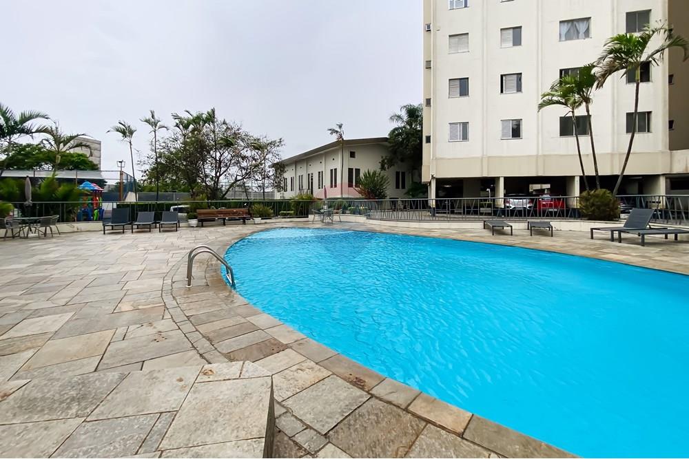 Apartamento - Venda - São Paulo , São Paulo - 17 - Piscina.jpg - 602031008-81