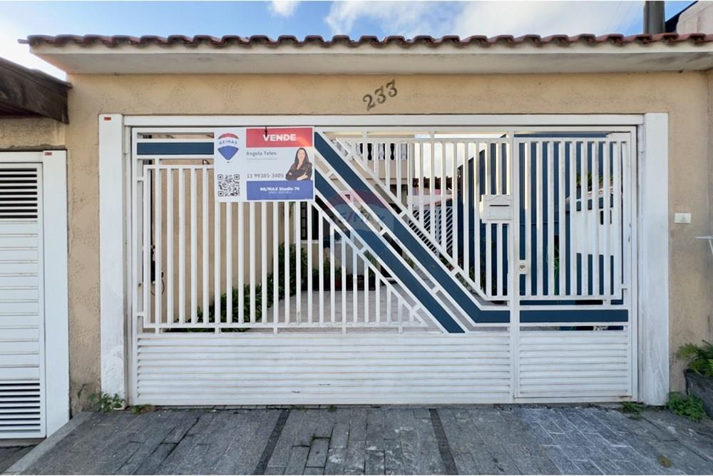 Sobrado - Venda - São Paulo , São Paulo - 601301008-69_FE - 63 - CASA VENDA RUA ORESTES BARBOSA, 233 - JD. PALMARES-INTERLAGOS  (63).jpeg - 601301008-69