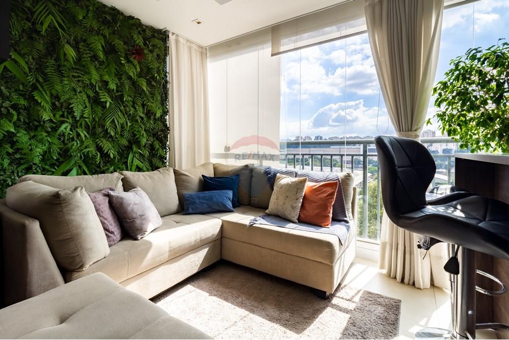 Apartamento - Venda - São Paulo , São Paulo - 2 SALA e CHURRASQ (2).jpg - 601261021-427