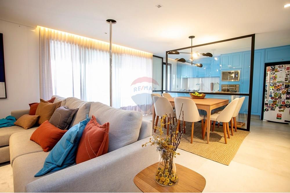 Apartamento - Alugar - São Paulo , São Paulo - Sala e amp3.jpg - 602341004-36