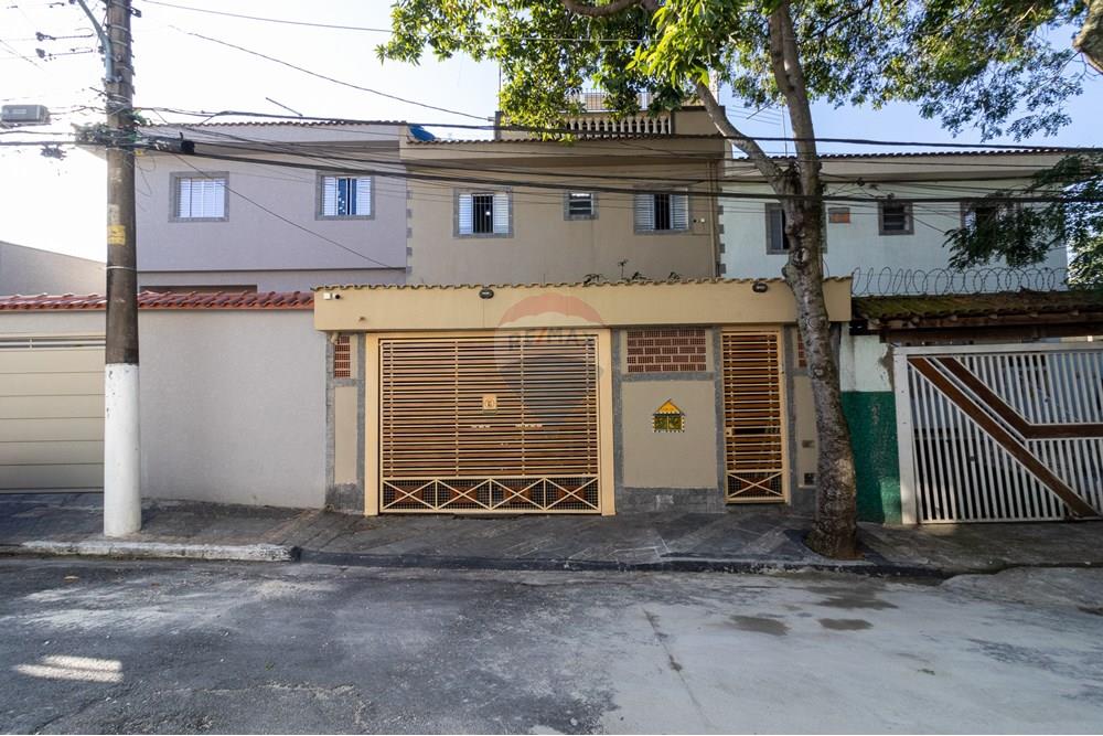 Sobrado - Venda - São Paulo , São Paulo - Rua Zely Dias de Figueiredo, 221_37.jpg - Quarto de família - 601751074-46