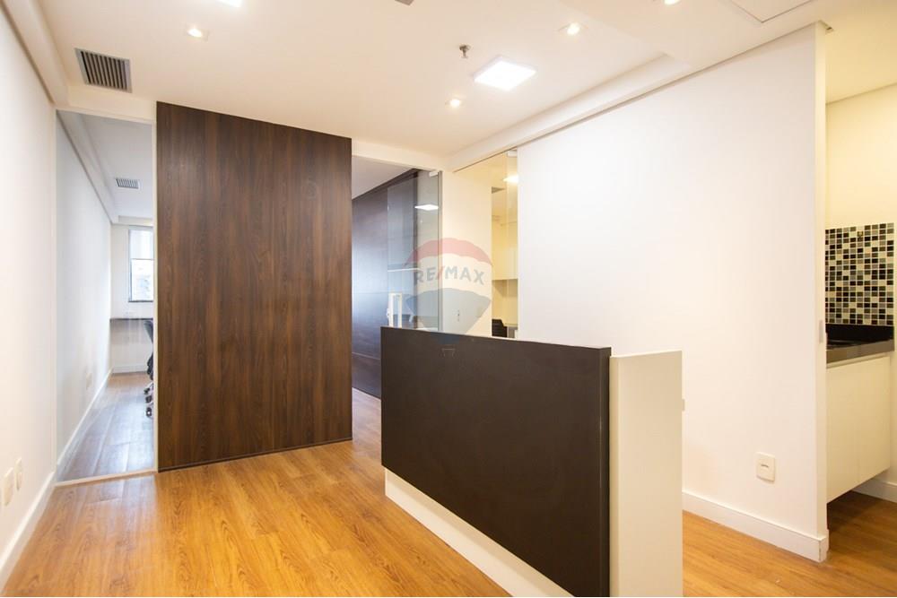 Conjunto Comercial-Sala para alugar, 55m² - Foto 1