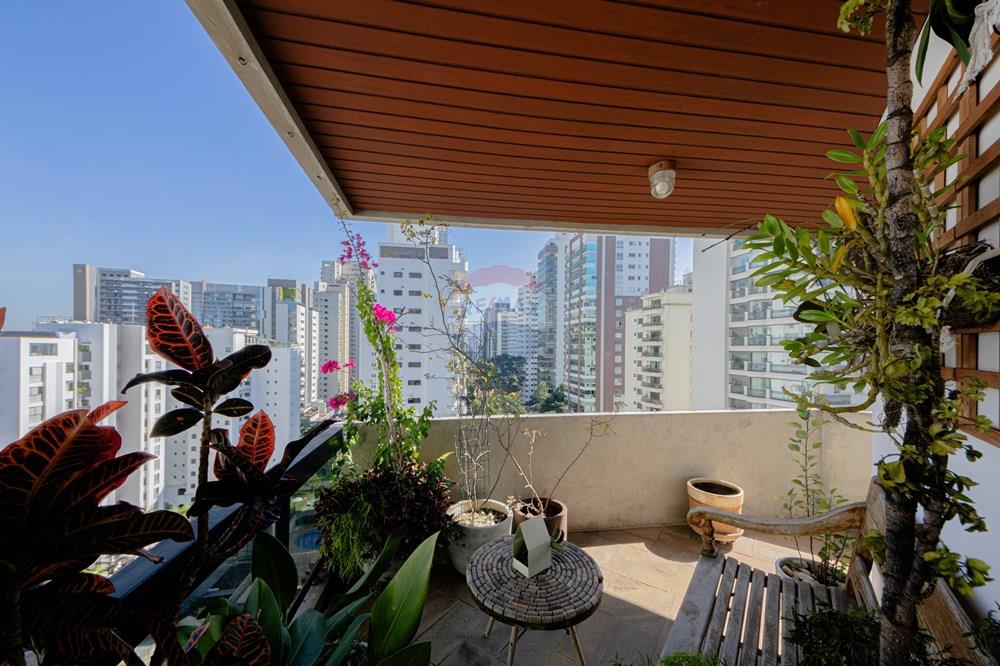 Cobertura - Venda - São Paulo , São Paulo - 36 IMG_9675.jpg - Varanda - 601371058-12