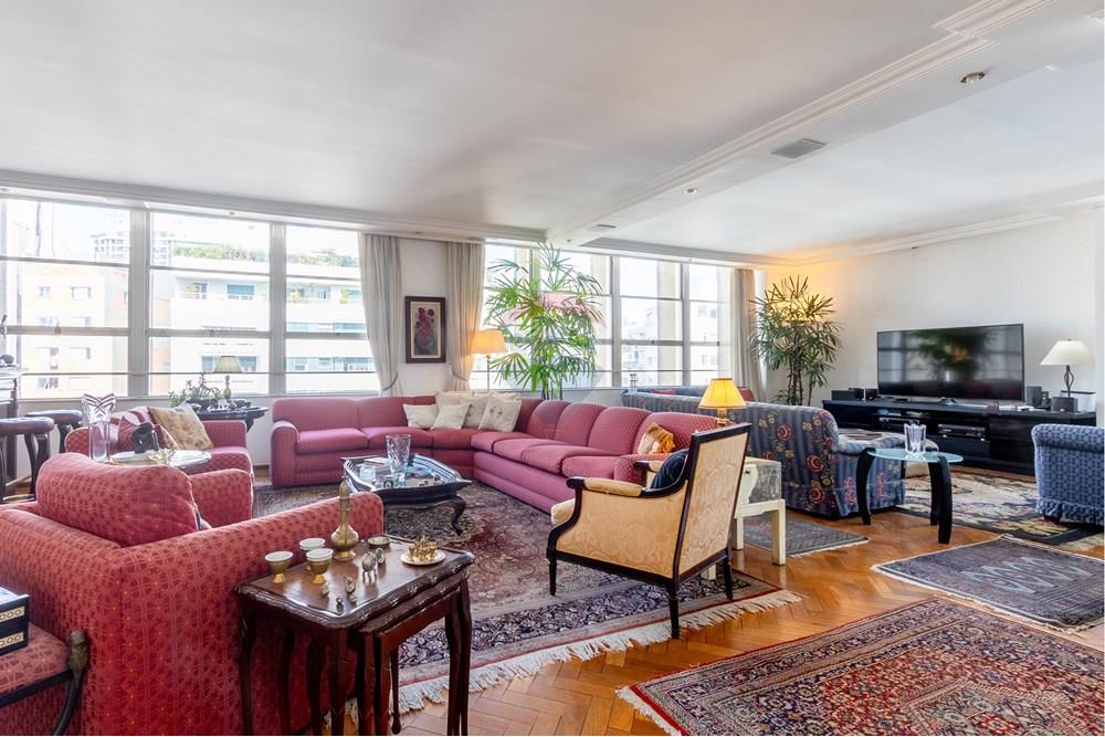 Apartamento - Venda - São Paulo , São Paulo - 2.jpg - Sala de estar - 601081056-31