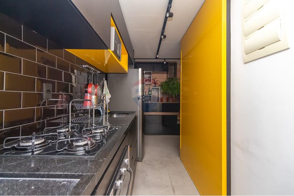 Apartamento - Venda - São Paulo , São Paulo - IMG_888503.jpg - Cozinha - 602231016-5