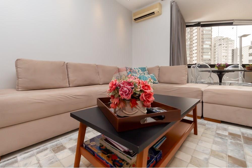 Apartamento - Venda - São Paulo , São Paulo - 11 Sala.jpg - 602221003-74