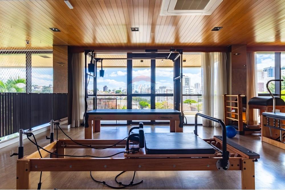 Apartamento - Alugar - São Paulo , São Paulo - 18 SALA PILATES.jpg - 602281037-4