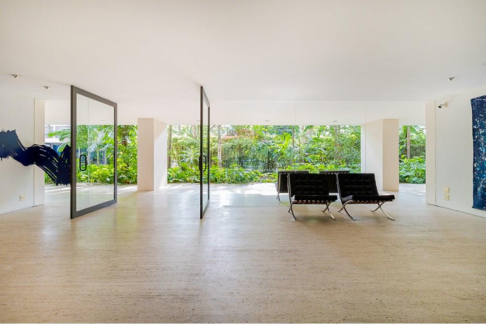 Apartamento - Venda - São Paulo , São Paulo - 43 - Hall de Entrada Majestoso IMG_3847.jpg - Saguão - 601081024-29