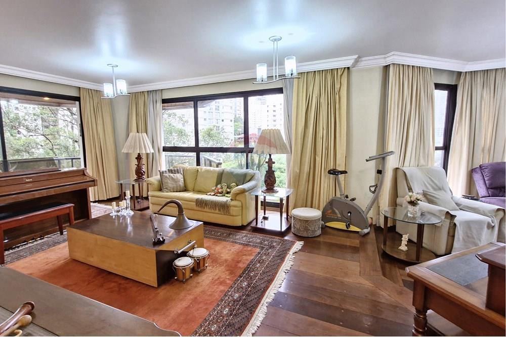 Apartamento, 5 quartos, 219 m² - Foto 3