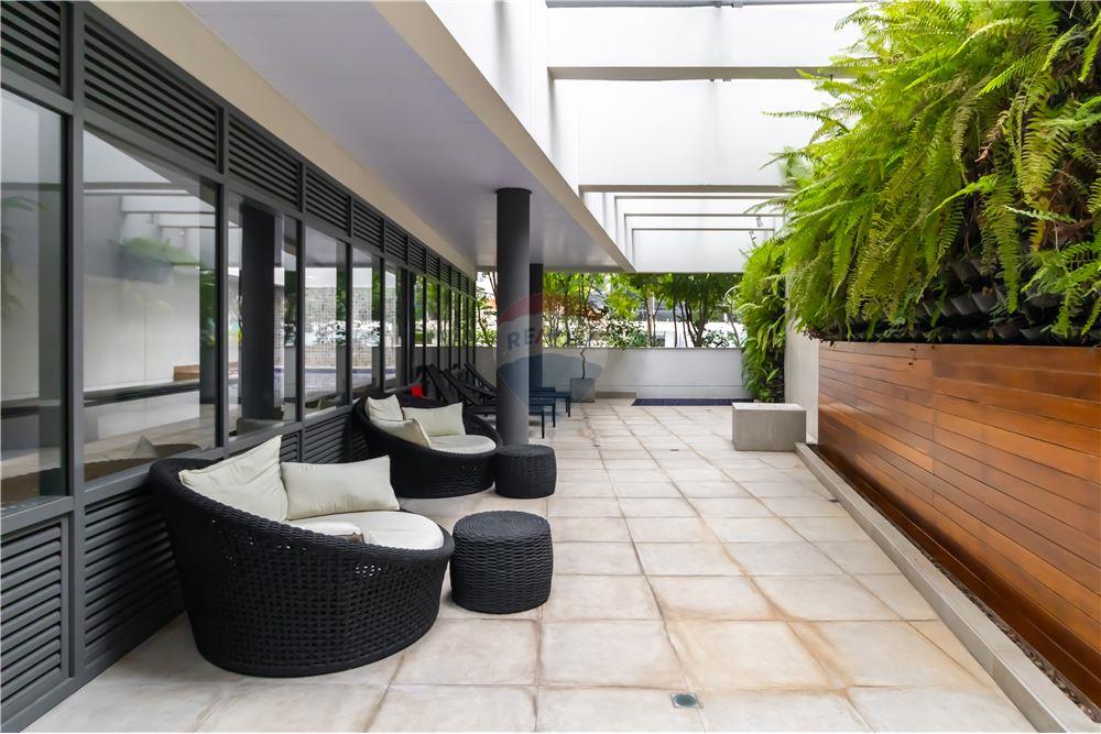 Apartamento - Venda - São Paulo , São Paulo - Deck - Fachada - 601371031-55