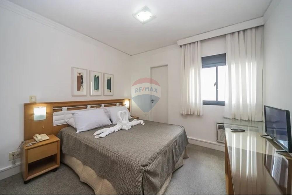 Apart Hotel/ Flat - Alugar - São Paulo , São Paulo - 28 flat-com-2-quartos-para-venda-ou-aluguel-90m-no-paraiso-sao-paulo sa2.jpg - 601361040-135