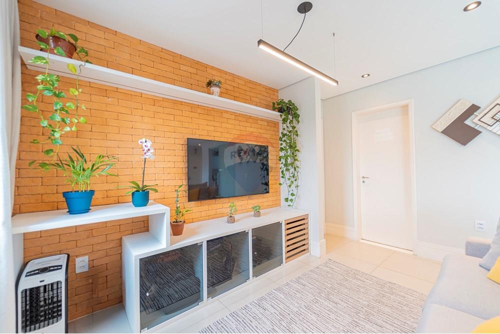 Apartamento - Venda - São Paulo , São Paulo - 601401022-65 remax living club vicentina gomes jurubatura santo amaro trem metro (16).JPG - 601301022-65