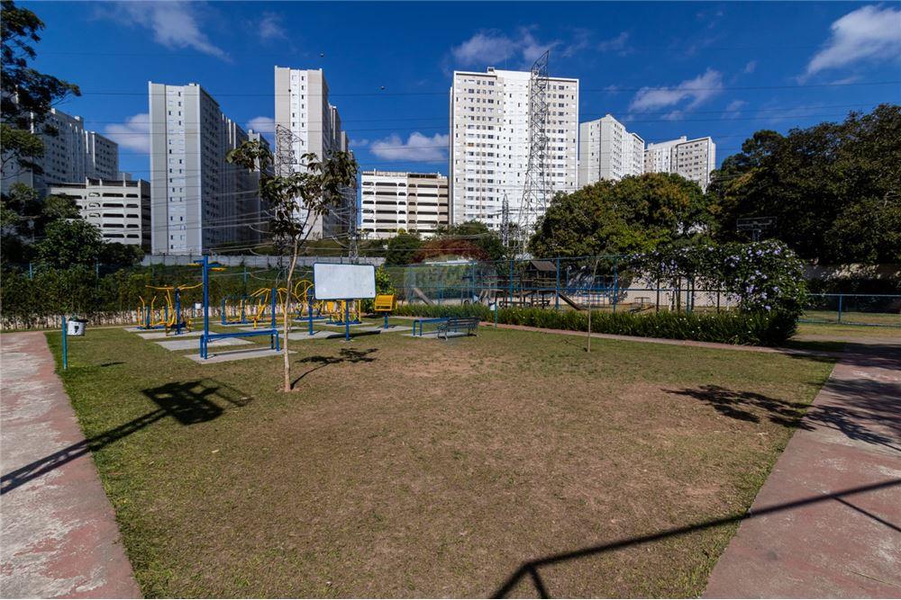 Apartamento - Venda - São Paulo , São Paulo - ACADEMIA AR LIVRE - 601751058-70