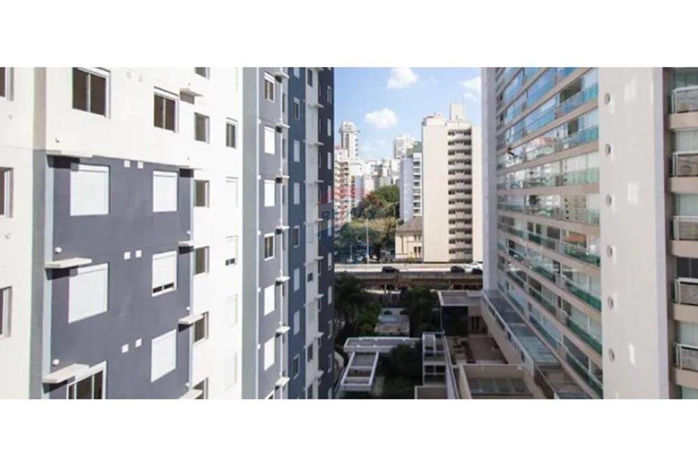 Apartamento - Alugar - São Paulo , São Paulo - Predio.jpg - 601471038-14