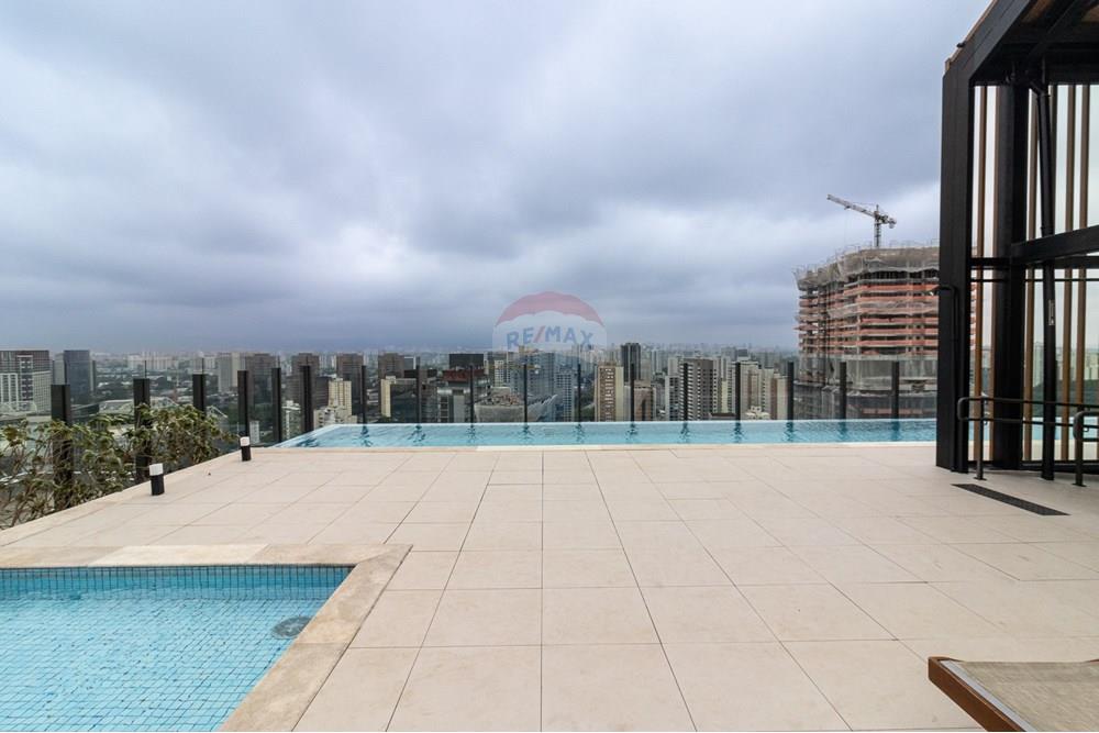 Apartamento - Venda - São Paulo , São Paulo - IMG_1044.jpg - Piscina - 601751108-4