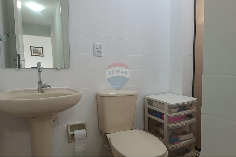 Apartamento - Venda - São Paulo , São Paulo - banheiro 1.jpg - Banheiro - 601311038-16