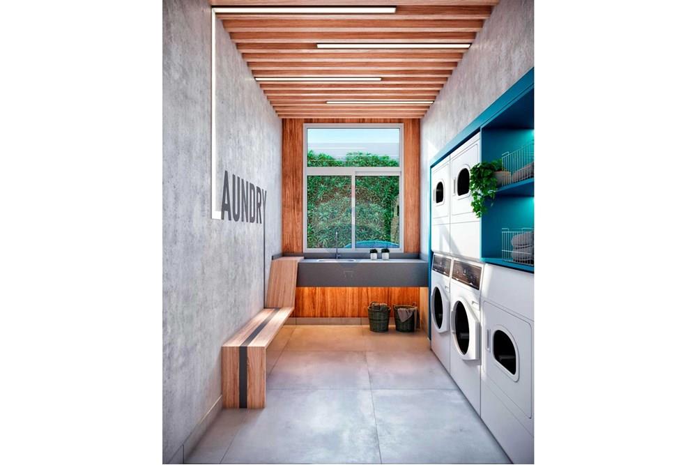 Apartamento - Venda - São Paulo , São Paulo - LAVANDERIA.jpg - 601081065-27