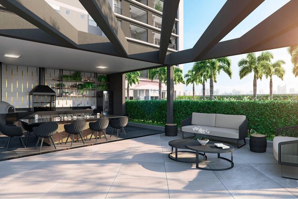 Apartamento - Venda - São Paulo , São Paulo - Churrasqueira.jpg - 602391001-4