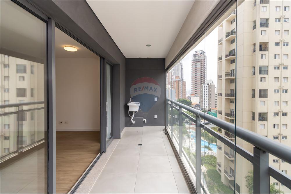 Apartamento - Venda - São Paulo , São Paulo - Varanda - Varanda - 601371031-55