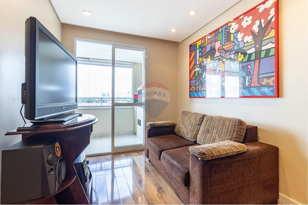 Apartamento - Venda - São Paulo , São Paulo - 6.1. SALA DE ESTAR.jpg - 601311010-151