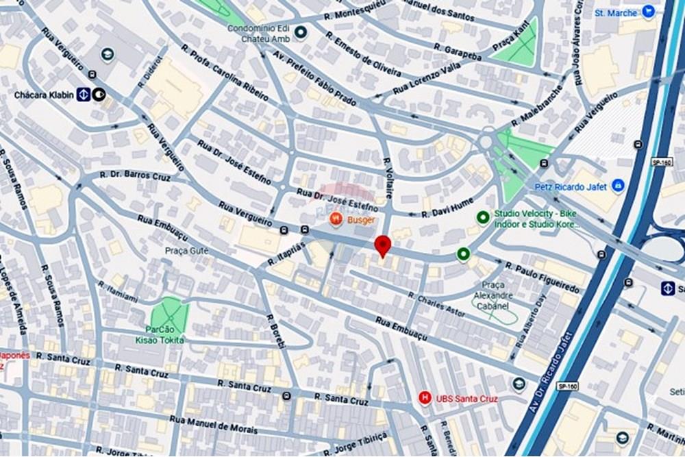 Residential - Studio - Sao Paulo , Sao Paulo - BR - 26 mapa vergueiro.jpg - 601361040-157