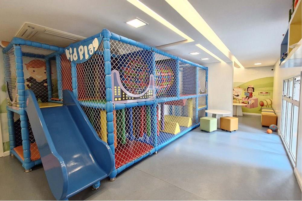 Apartamento - Venda - São Paulo , São Paulo - RUA CONSELHEIRO BROTERO, 1250 (64).jpg - Quarto de brinquedo - 601361061-7