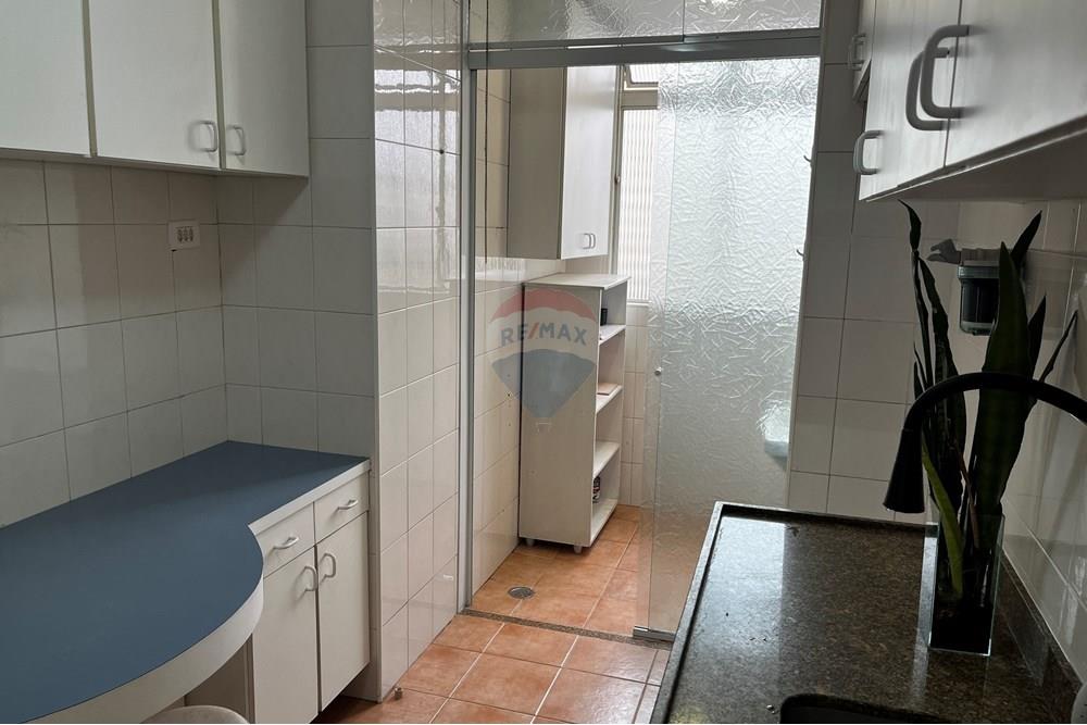 Apartamento - Alugar - São Paulo , São Paulo - IMG_2047.JPG - Cozinha - 601241050-10