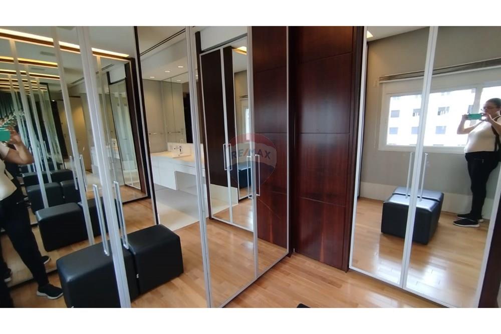 Apartamento - Alugar - São Paulo , São Paulo - SUITE MASTER CLOSET 05.jpg - 601361019-3012