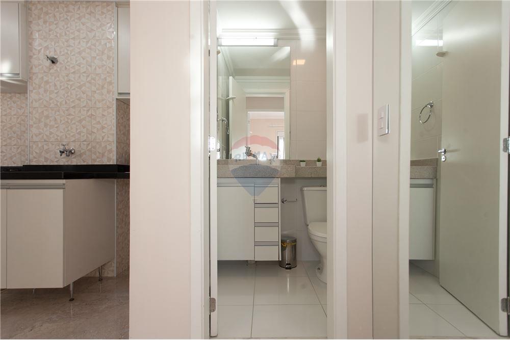 Apartamento - Venda - São Paulo , São Paulo - banheiro - Banheiro - 601751081-21