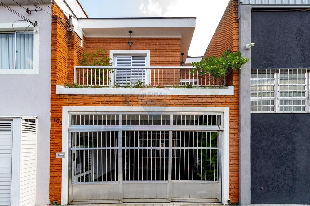 Sobrado - Venda - São Paulo , São Paulo - 22 FACHADA (2).jpg - 601261002-220