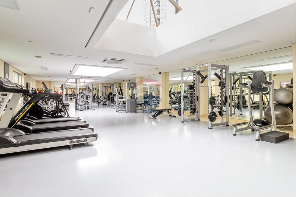 Apartamento - Venda - São Paulo , São Paulo - IMG_2349.jpg - Sala de Ginástica - 601081064-25