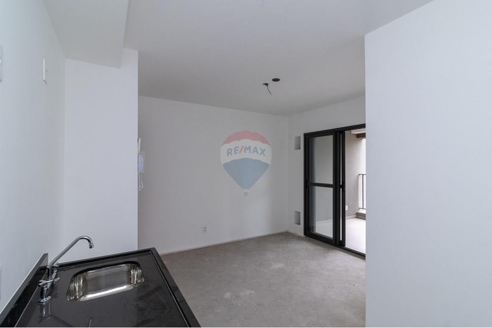 Apartamento - Venda - São Paulo , São Paulo - Rua Aimberé, 135 - Apto 703_26.jpg - Cozinha da sala de estar - 601751108-4