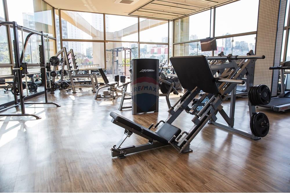 Apartamento - Venda - São Paulo , São Paulo - ONLY - FITNESS 5.jpg - 601971032-112