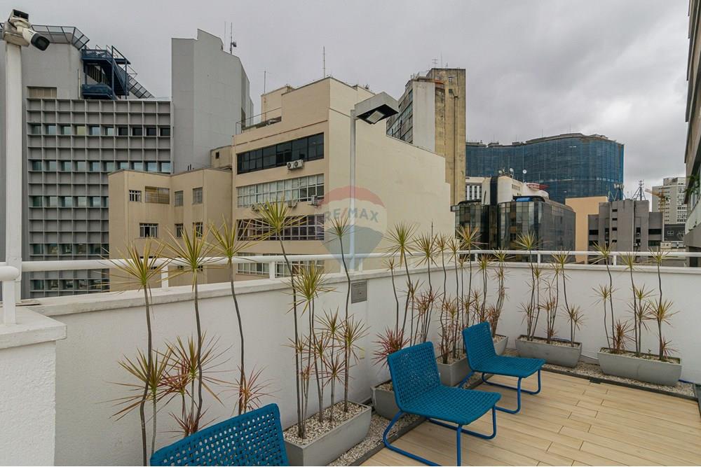 Studio - Venda - São Paulo , São Paulo - 01area-condominial007.jpg - Terraço - 601081089-7