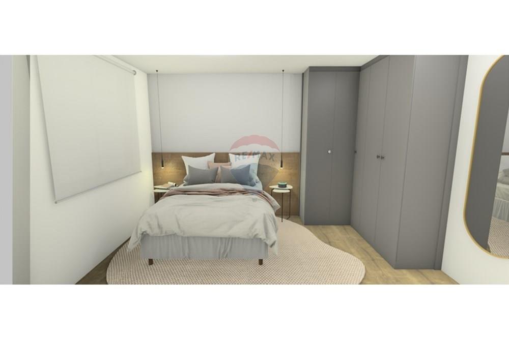 Apartamento - Venda - São Paulo , São Paulo - Quarto de solteiro.jpeg - 601081019-51