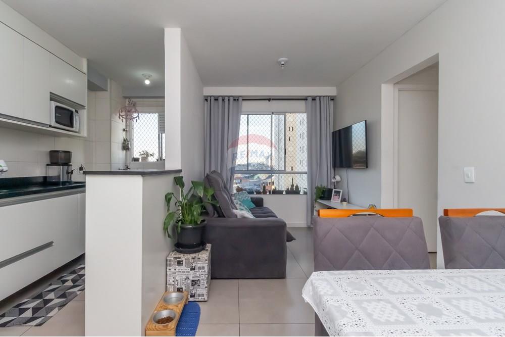 Apartamento à venda com 2 quartos, 45m² - Foto 5