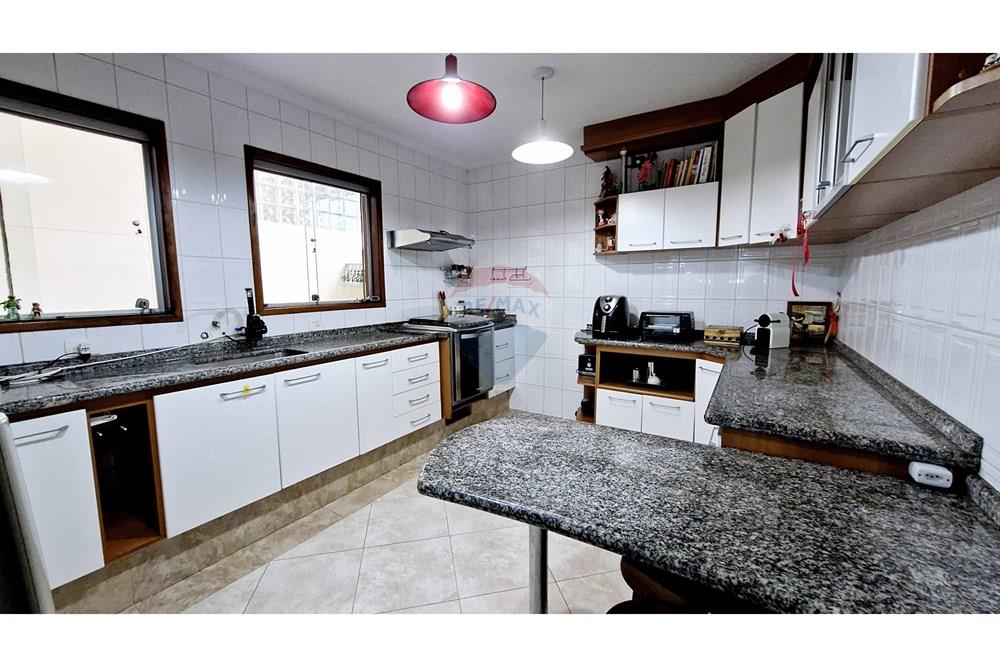 Casa de Condomínio - Venda - São Paulo , São Paulo - RUA ROSA MARIA, 315 (33).jpg - Cozinha - 601051032-133
