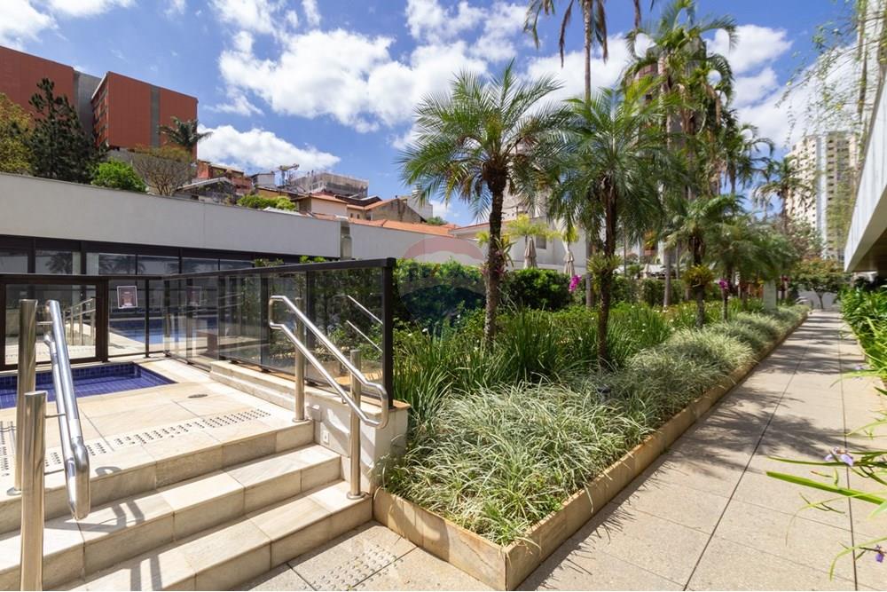 Apartamento - Alugar - São Paulo , São Paulo - 25 PISCINA COM SUANA ESXTERNA (1).jpg - 602281037-4