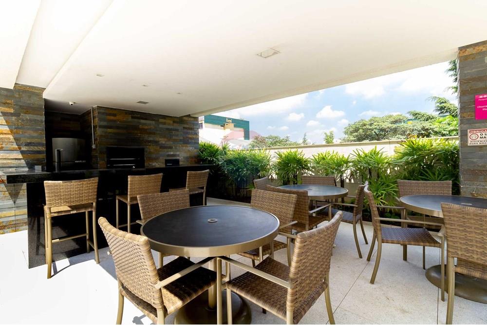 Apartamento - Venda - São Paulo , São Paulo - 18 CHURRASQUEIRA (2).jpg - 601261021-445