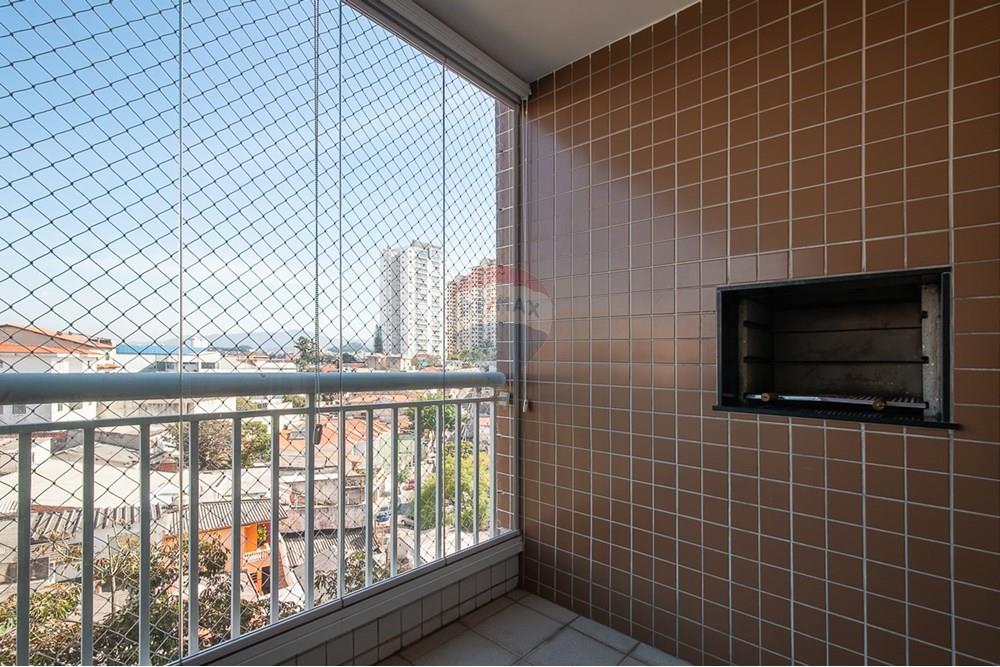 Apartamento - Venda - São Paulo , São Paulo - varanda v2.jpg - 601311011-162