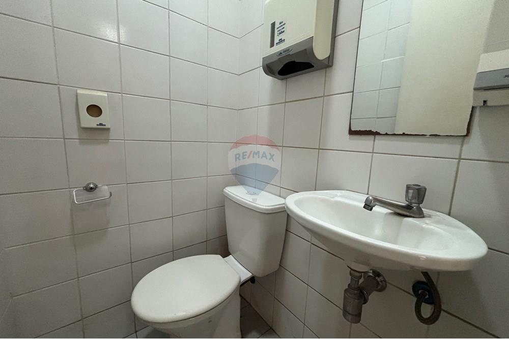 Cj. Comercial/ Sala - Venda - São Paulo , São Paulo - IMG_2731.JPG - Banheiro - 601081019-44