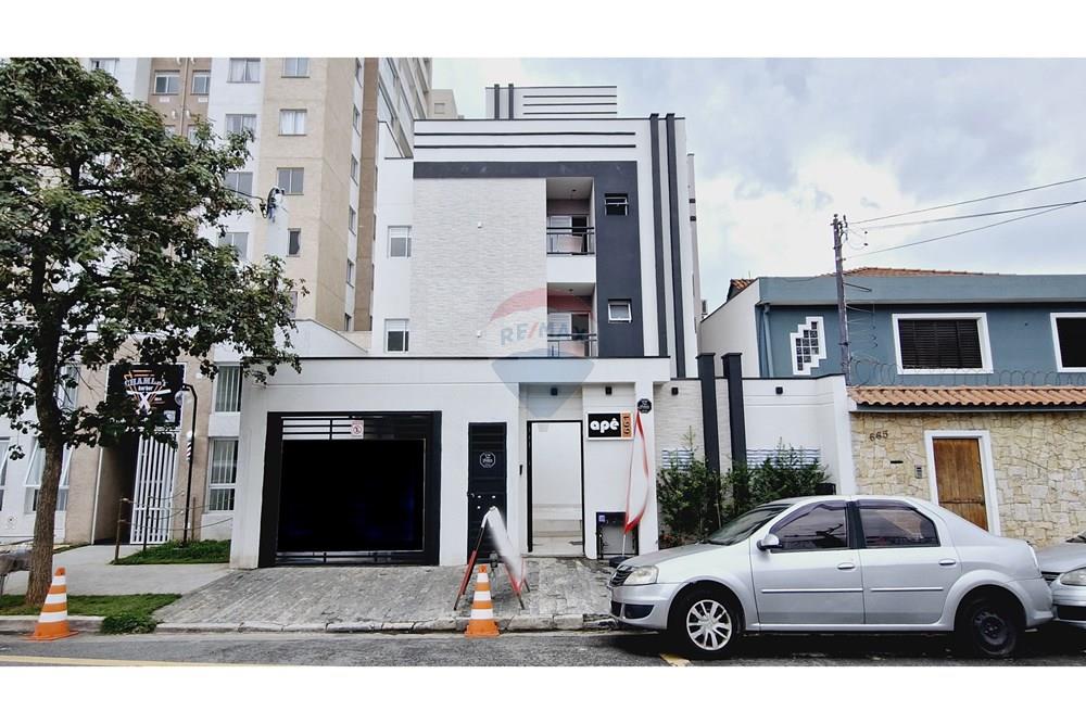 Woningbouw - Appartement - São Paulo , São Paulo - BR - RUA COMANDANTE ANTÔNIO PAIVA SAMPAIO, 661 2 (1).jpg - 601051021-284