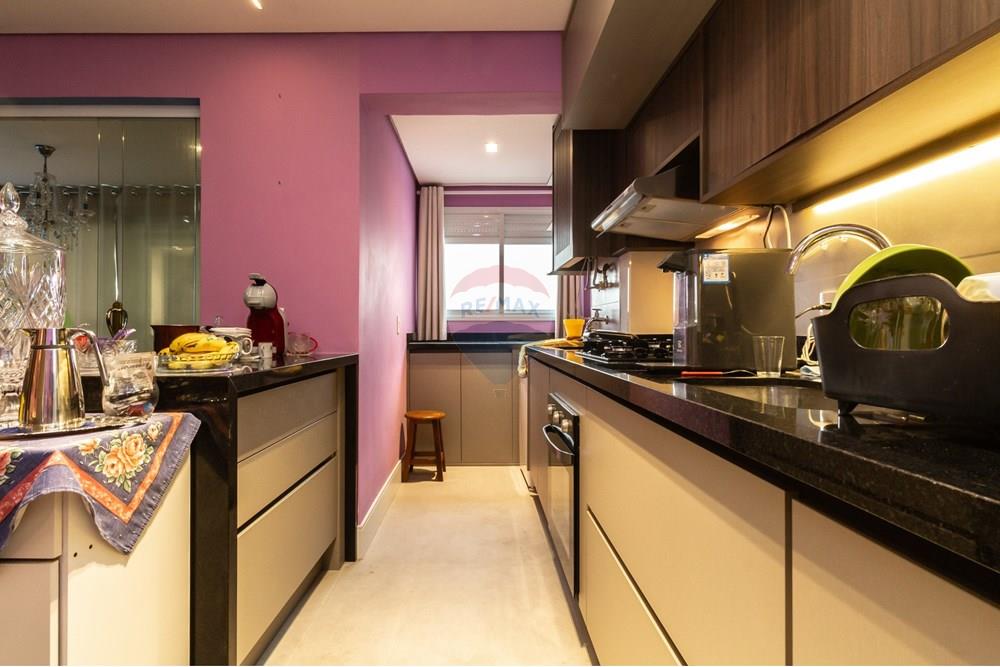 Apartamento - Venda - São Paulo , São Paulo - 4 COZINHA E AREA SERV. (3).jpg - 601261059-83